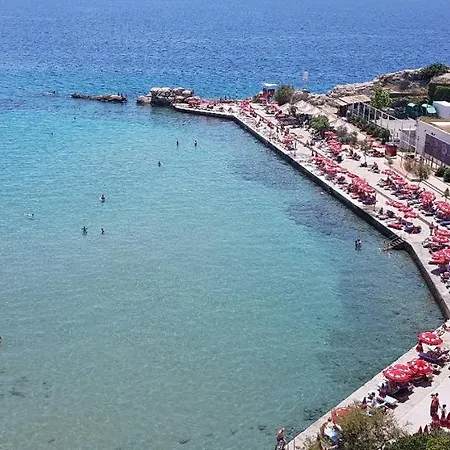 海滩城市珍珠公寓酒店