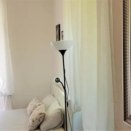 招待所 海滩城市珍珠公寓酒店 斯普利特