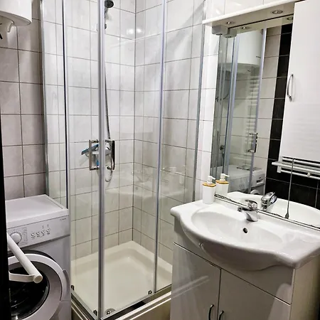 海滩城市珍珠公寓酒店 斯普利特