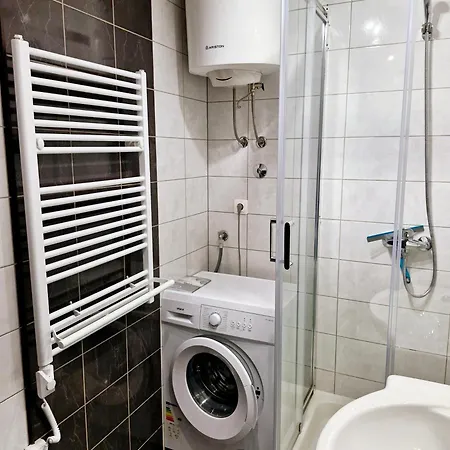 海滩城市珍珠公寓酒店 3*