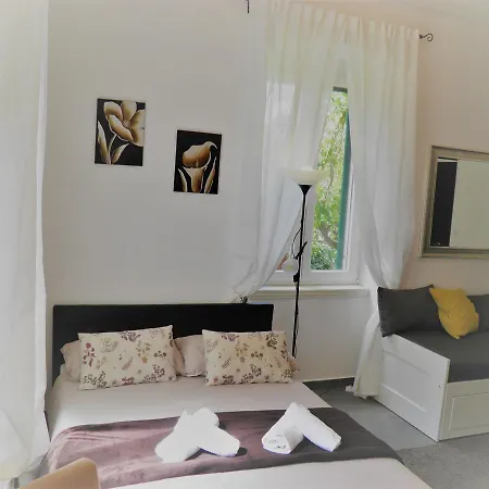 海滩城市珍珠公寓酒店 斯普利特